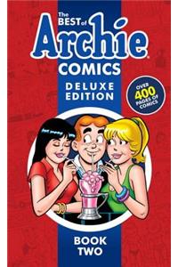 The Best of Archie Comics Book 2 Deluxe Edition