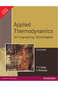 Applied Thermodynamics for Engineering Technologists