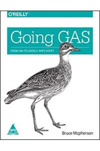 Going GAS: From VBA to Google Apps Script