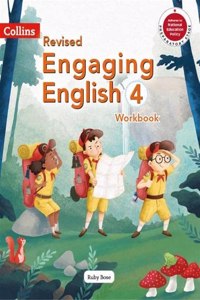 Revised Engaging English WorkBook 4