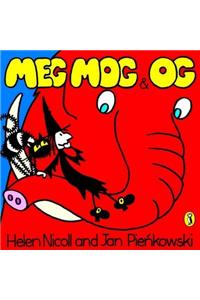 Meg, Mog and Og