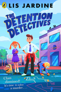 Detention Detectives: Volume 1