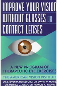 Improve Your Vision Without Glasses or Contact Lenses