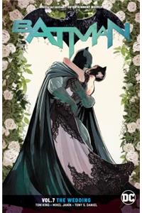 Batman Vol. 7: The Wedding