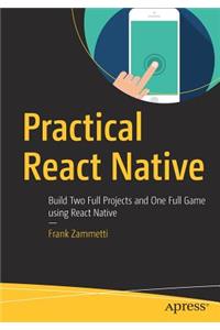 Practical React Native