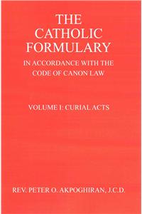 The Catholic Formulary