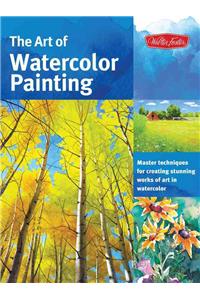 The Art of Watercolor Painting