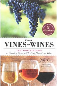 From Vines to Wines, 5th Edition