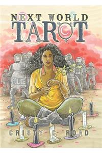 Next World Tarot: Hardcover Art Collection