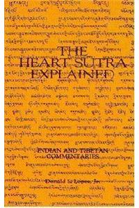 The Heart Sutra Explained