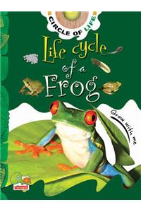 Circle of Life: Life Cycle of a Frog