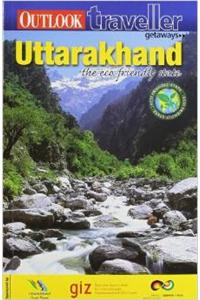 Uttarakhand Outlook Traveller (English)