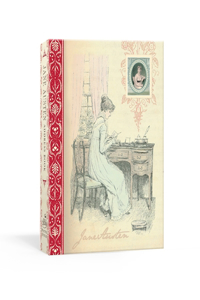 Jane Austen Address Book