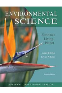 Environmental Science: Earth as a Living Planet