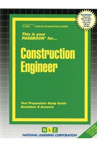 Construction Engineer