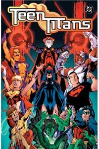 Teen Titans: Family Lost