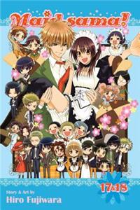 Maid-Sama! (2-In-1 Edition), Vol. 9