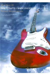 The Best Of Dire Straits And Mark Knopfler: Guitar Tab Edition