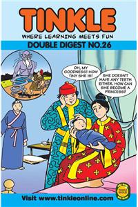 Tinkle Double Digest No. 26