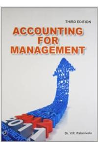 Accounting for Management