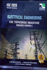 Ese 2020 Electrical Engineering Ese Topicwise Solved Paper 1