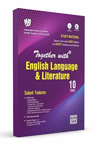 Rachna Sagar Together With CBSE Question Bank Study Material Term 2 English Language Books for Class 10th 2022 Exam, Best NCERT MCQ, OTQ, Practice & Sample Paper Series