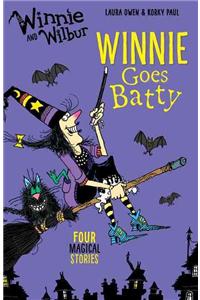 Winnie and Wilbur: Winnie Goes Batty