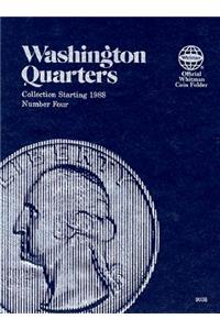 Washington Quarters: Collection 1988 to 2000, Number Four