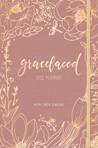 Gracelaced 2022 12-Month Planner