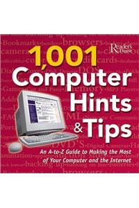 1001 Computer Hints and Tips