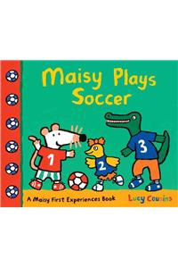 Maisy Plays Soccer