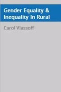 Gender Equality and Inequality in Rural India