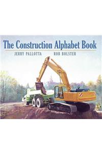 Construction Alphabet Book