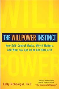 Willpower Instinct