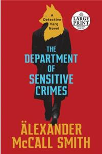 Department of Sensitive Crimes