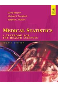 Medical Statistics:A Textbook For The Health Sciences, Ed.4