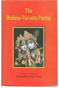 The Brahma-Vaivarta purana- 2 Vols set