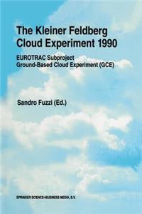 Kleiner Feldberg Cloud Experiment 1990