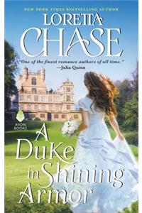 Duke in Shining Armor: A Difficult Dukes Novel