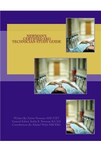 Newman's Certified EKG Technician Study Guide