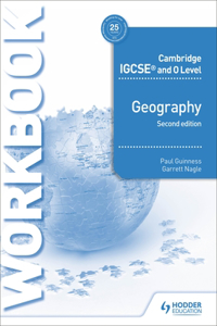 Cambridge IGCSE and O Level Geography Workbook 2nd edition