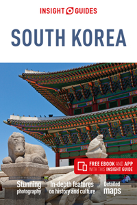 Insight Guides South Korea (Travel Guide with Free Ebook)