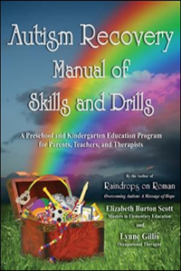 Autism Recovery Manual of Skills and Drills