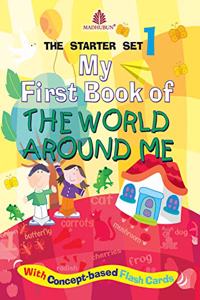 Starter Set - I My First Book Of World Around Me (Revised)