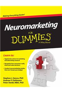 Neuromarketing For Dummies