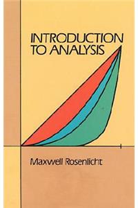 Introduction to Analysis