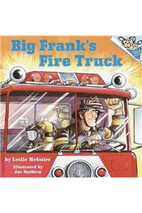 Big Frank's Fire Truck