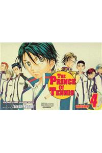 Prince of Tennis, Vol. 4