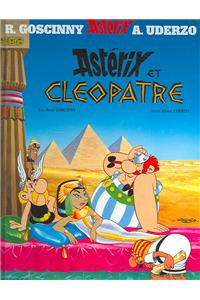 Asterix et Cleopatre