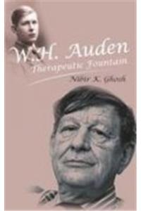 W.H. Auden: Therapeutic Fountain